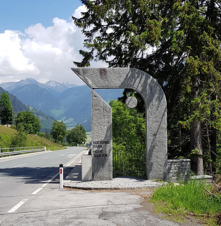 Gasthof Fair Mörtschach Exteriér fotografie