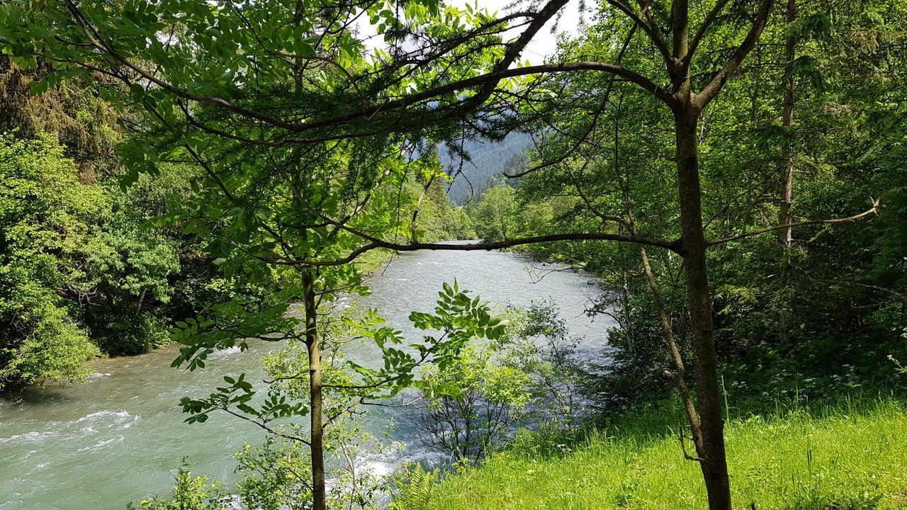 Gasthof Fair Mörtschach Exteriér fotografie
