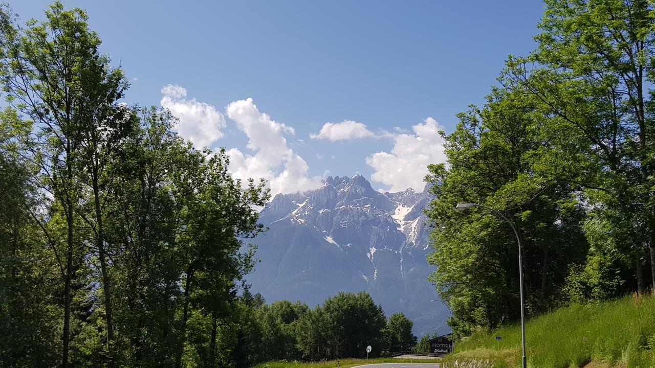 Gasthof Fair Mörtschach Exteriér fotografie